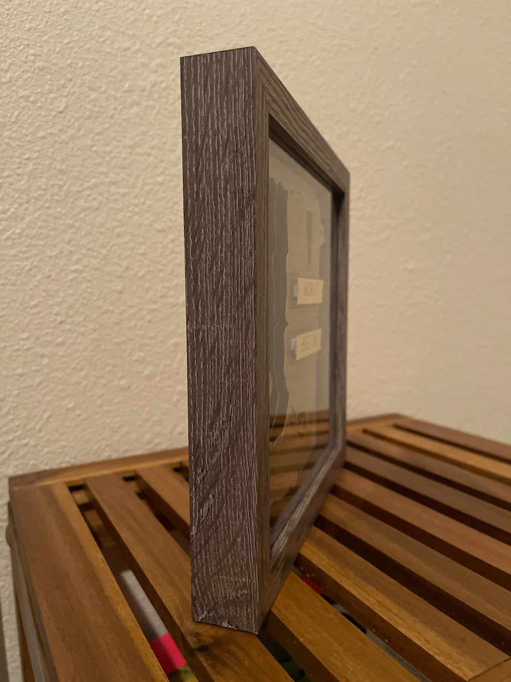 Fathers Day Frame/Shadow Box